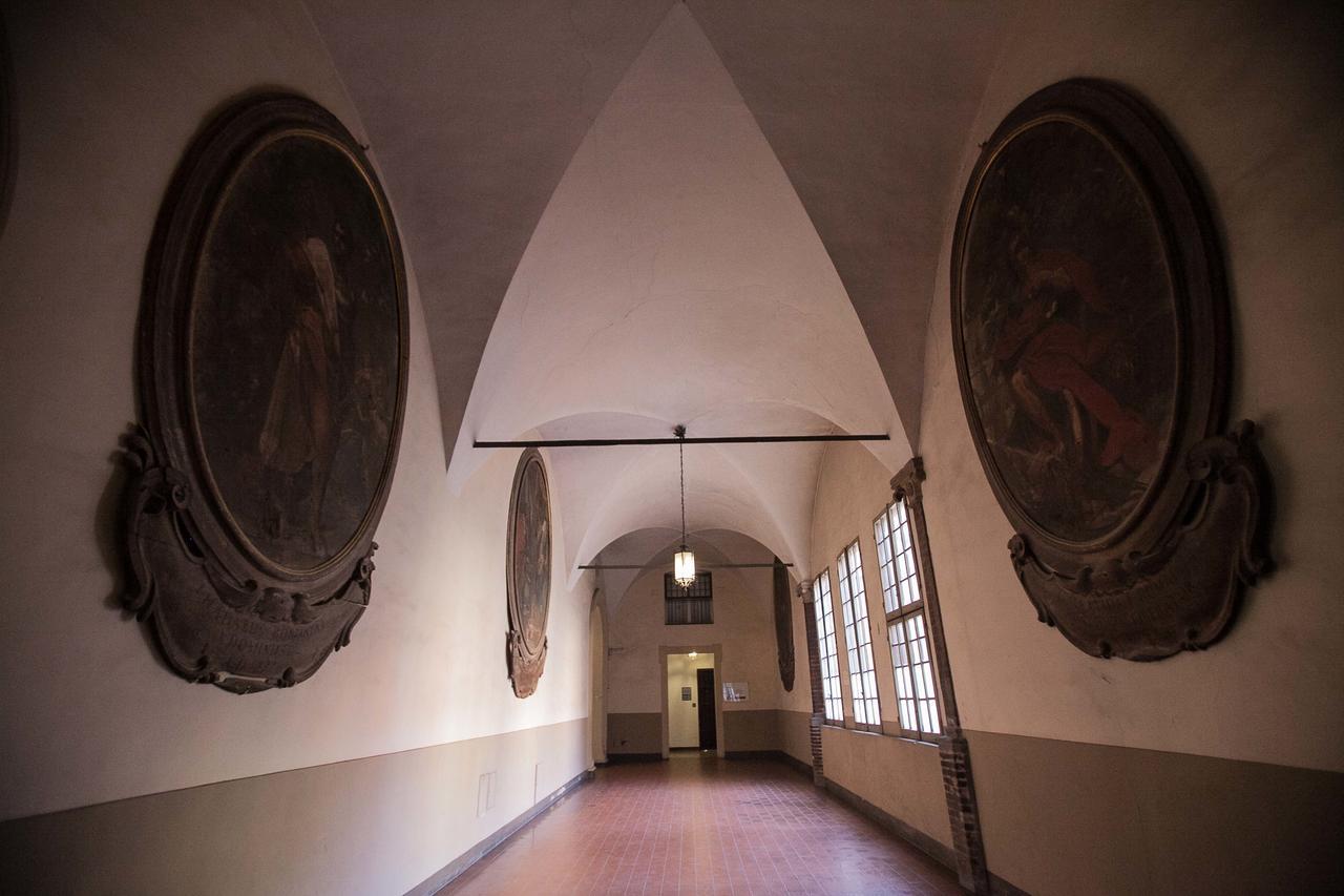 Myroom Palazzo Pepoli Bologna Exterior foto